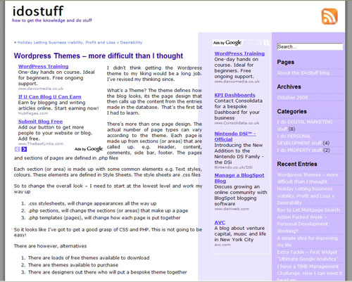 screen grab 1